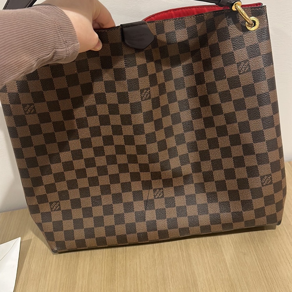 Louis Vuitton graceful MM - Picture 10 of 12
